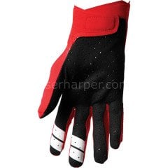 AGILE RED WHITE GLOVE
