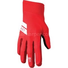 AGILE RED WHITE GLOVE