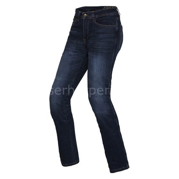 CLASSIC AR WOMEN'S JEANS CLARKSON BLUE