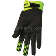 DRAFT GRAY ACID GLOVE