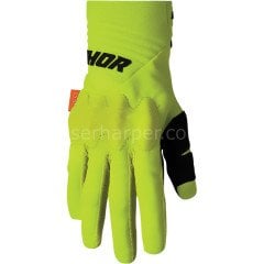 REBOUND ACID BLACK GLOVE