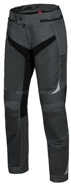 SPORTS PANTS TRIGONIS-AIR DARK GREY-BLACK