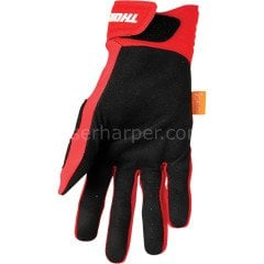 REBOUND RED WHITE GLOVE