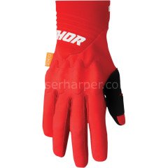 REBOUND RED WHITE GLOVE