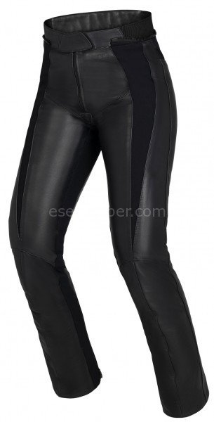TOUR LD WOMEN`S PANTS ABERDEEN BLACK