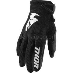 SECTOR BLACK GLOVE