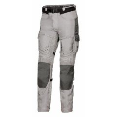 TOUR LT PANTS MONTEVIDEO-AIR 2.0, LIGHT GREY-DARK GREY