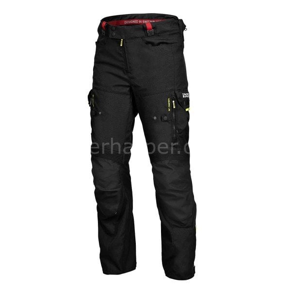 TOUR PANTS ADVENTURE-GTX BLACK