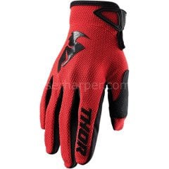 SECTOR RED GLOVE