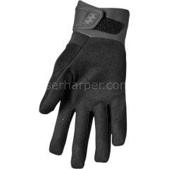 SPECTRUM BLACK CHARCOAL COLD WEATHER GLOVE