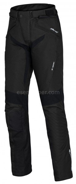 TOUR PANTS TROMSÖ-ST 2.0 BLACK