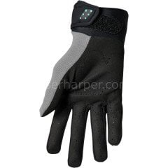 SPECTRUM GRAY BLACK MINT GLOVE