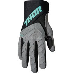 SPECTRUM GRAY BLACK MINT GLOVE