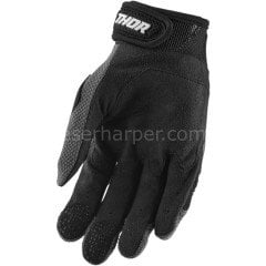 TERRAIN CHARCOAL GLOVE