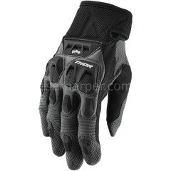 TERRAIN CHARCOAL GLOVE