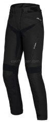 TOUR WOMEN`S PANTS TROMSÖ-ST 2.0 BLACK