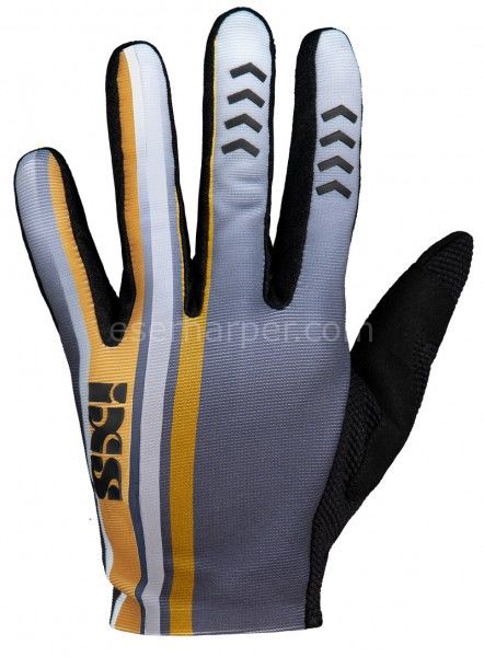 CROSS GLOVE LIGHT-AIR 2.0 GREY-WHITE-BROWN