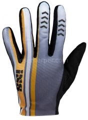 CROSS GLOVE LIGHT-AIR 2.0 GREY-WHITE-BROWN