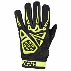 TOUR GLOVE PANDORA-AIR BLACK-YELLOW