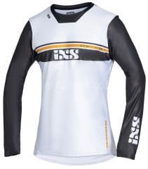 TRIGGER MX JERSEY 2.0 WHITE-ANTHRACITE-BROWN