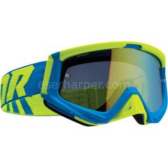 SNIPER BLUE FLO ACID GOGGLE