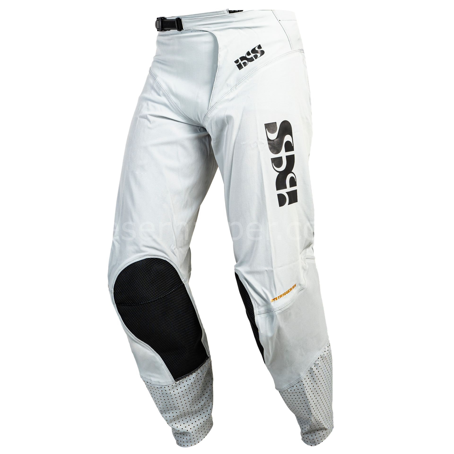 TRIGGER MX PANTS LIGHT GREY