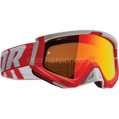 SNIPER RED GRAY GOGGLE