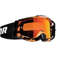 SNIPER PRO RAMPANT ORANGE BLACK GOGGLE