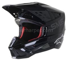 Supertech M5 Rover MX Helmet Black