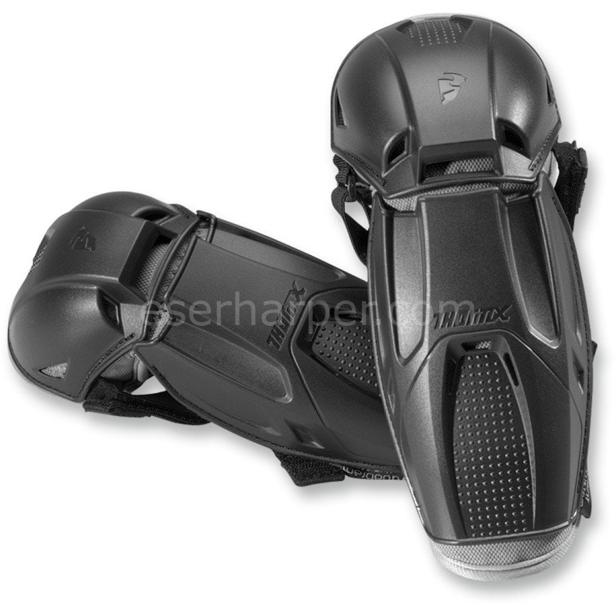 QUADRANT ELBOW BLACK GUARD