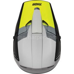 REFLEX APEX ACID GRAY HELMET