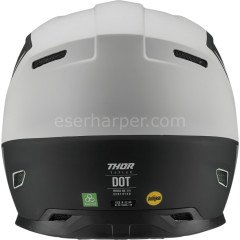 REFLEX APEX ACID GRAY HELMET