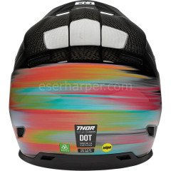 REFLEX CARBON THEORY HELMET