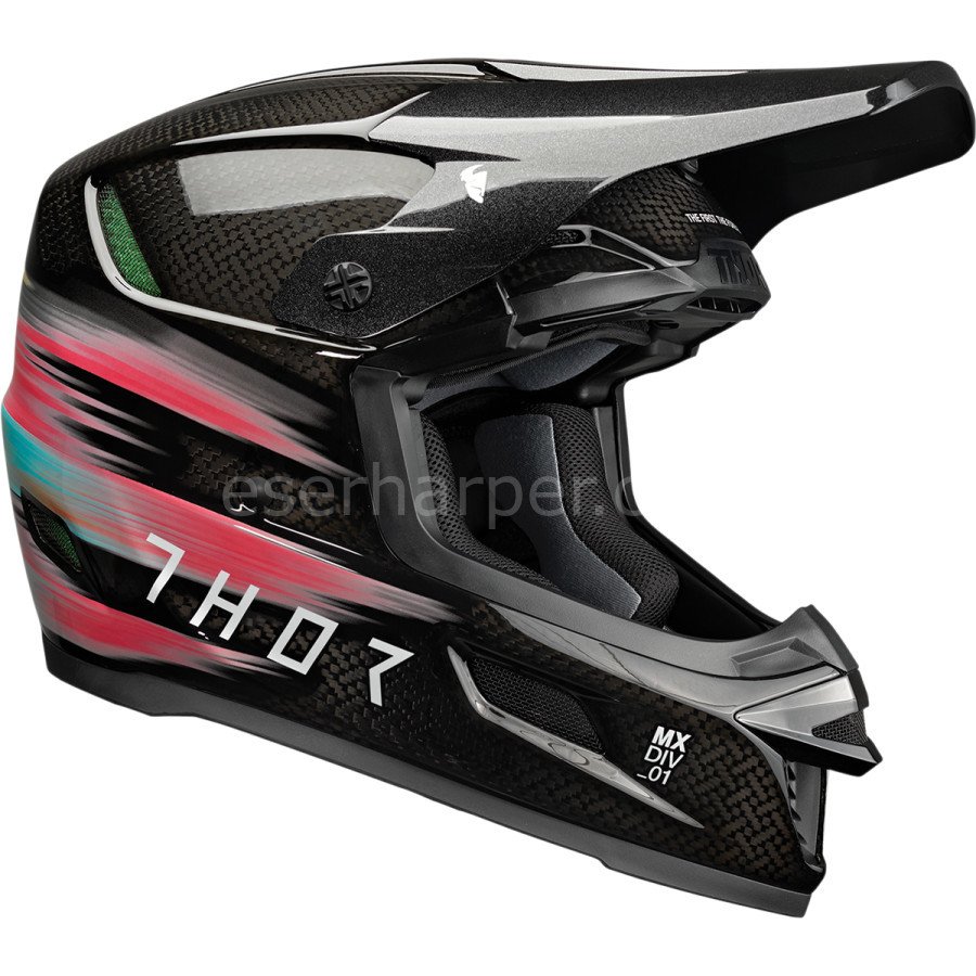 REFLEX CARBON THEORY HELMET