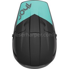 REFLEX CUBE BLACK MINT HELMET