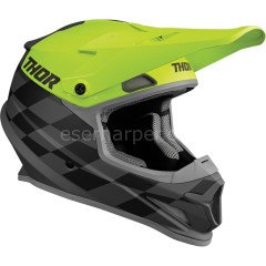 SECTOR BIRDROCK GRAY ACID HELMET