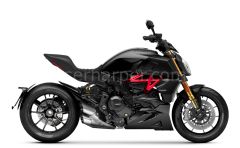 DIAVEL 1260S TOTAL BLACK