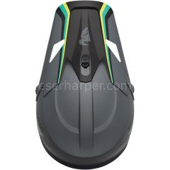 SECTOR RUNNER GRAY TEAL MIPS HELMETS