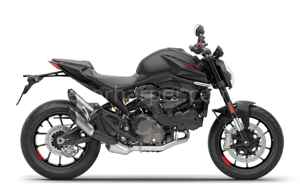MONSTER DARK STEALTH