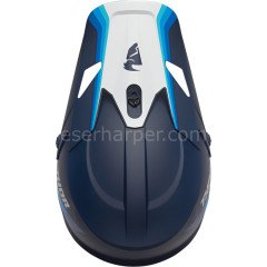 SECTOR RUNNER NAVY WHITE MIPS HELMETS