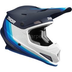 SECTOR RUNNER NAVY WHITE MIPS HELMETS
