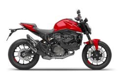 MONSTER DUCATİ RED