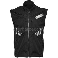 TERRAIN BLACK JACKET