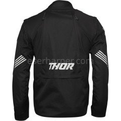 TERRAIN BLACK JACKET