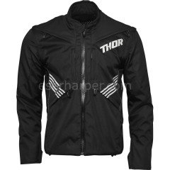 TERRAIN BLACK JACKET
