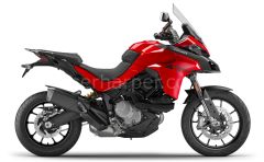 Multistrada V2 DUCATİ RED