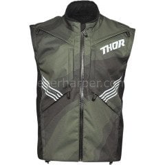 TERRAIN GREEN CAMO JACKET