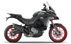 Multistrada V2S STREET GREY