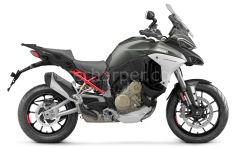 V4 S AVIATOR GREY - CERCHI A RAGGI