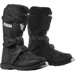 YOUTH BLITZ XP BLACK BOOT
